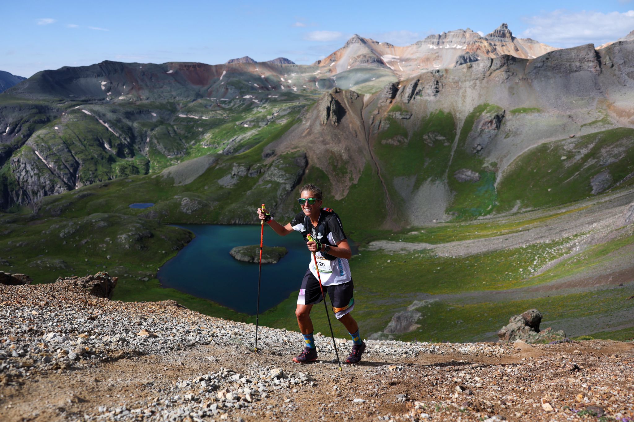 Success for Salomon ultra-runners in Colorado